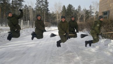 Сверхсекретные войска в России