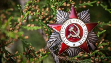 С днём победы!