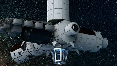 SpaceX Falcon 9 запустила миссию Axiom Mission 2